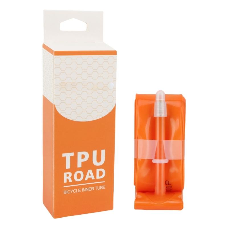 High Strengths Rubber Bike Tire Tube Professional Cycling Bike Inner Tube for Professional Cyclists and Enthusiasts