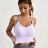 Women's High-Impact Shockproof Sports Bra - Anti-Sagging, Beautiful Back, Wire-Free Yoga Vest