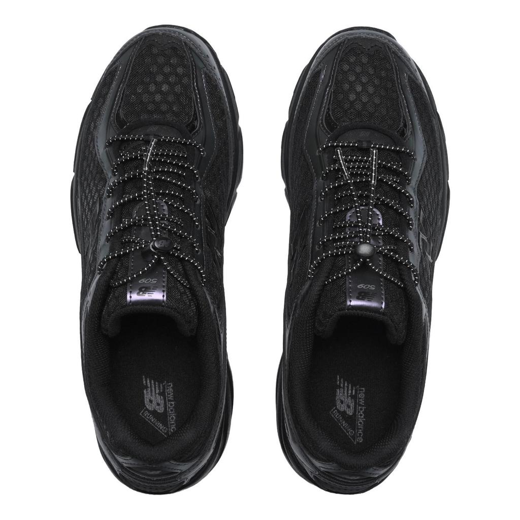 U509ABG New Balance 509 Plum Black (Men's)