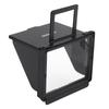 DustProof Digital Camera Screen Protector Sunlight Hood Shield Cover for Nikon D5