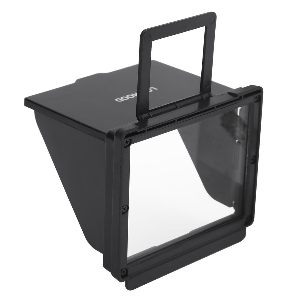 DustProof Digital Camera Screen Protector Sunlight Hood Shield Cover for Nikon D5