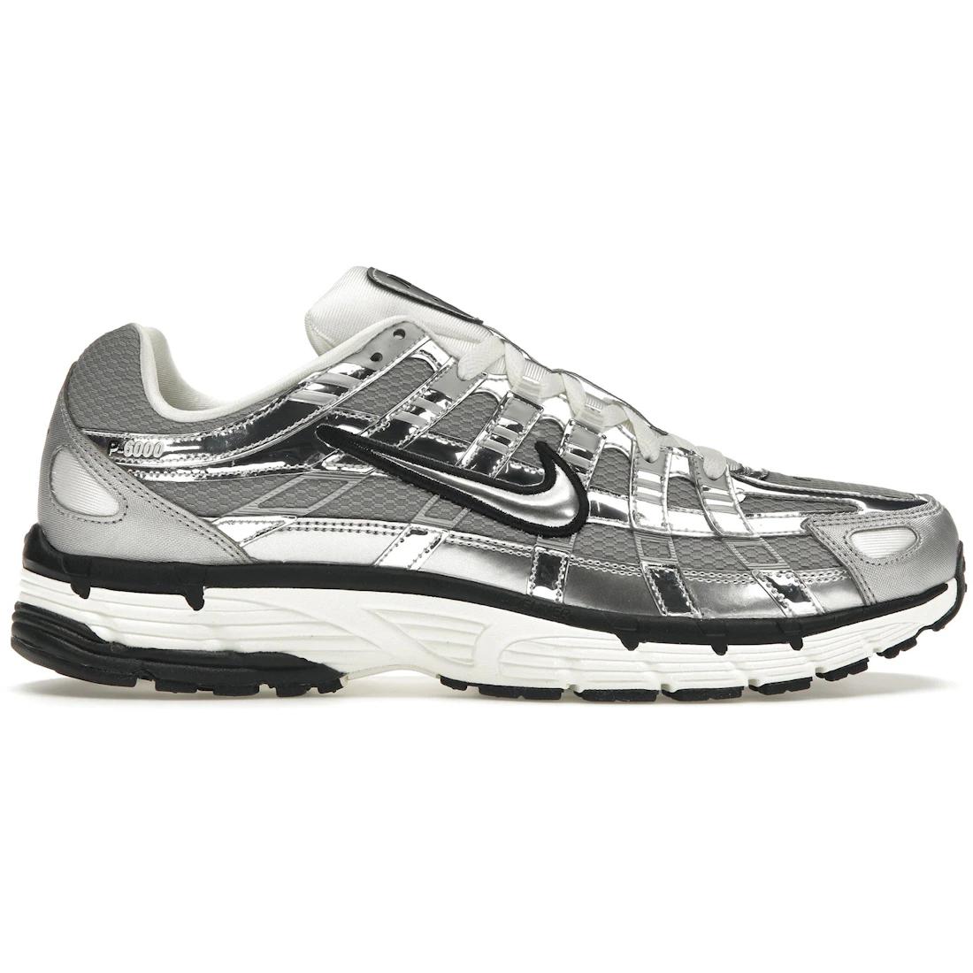 

Кроссовки Nike P-6000 Металлик Серебристый(CN0149-001) 43