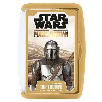 Top Trumps Limited Edition (Mandalorian)