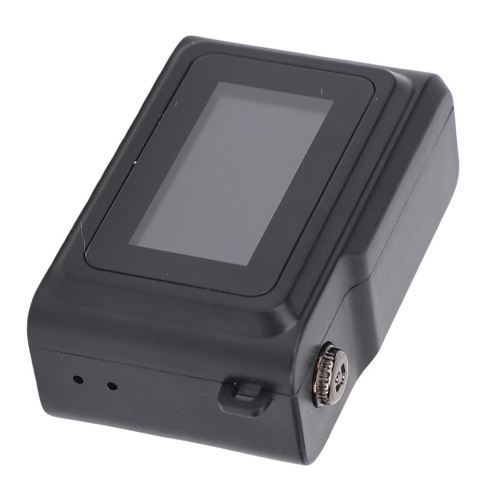 Keychain Digital Camera FHD 1920x1280 Portable Small Vintage Pocket Video Recorder for Travel Graduation Recording
