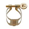 BG Tradition Ligature for Gold L3 (BeeGee) Clarinet, Plated,