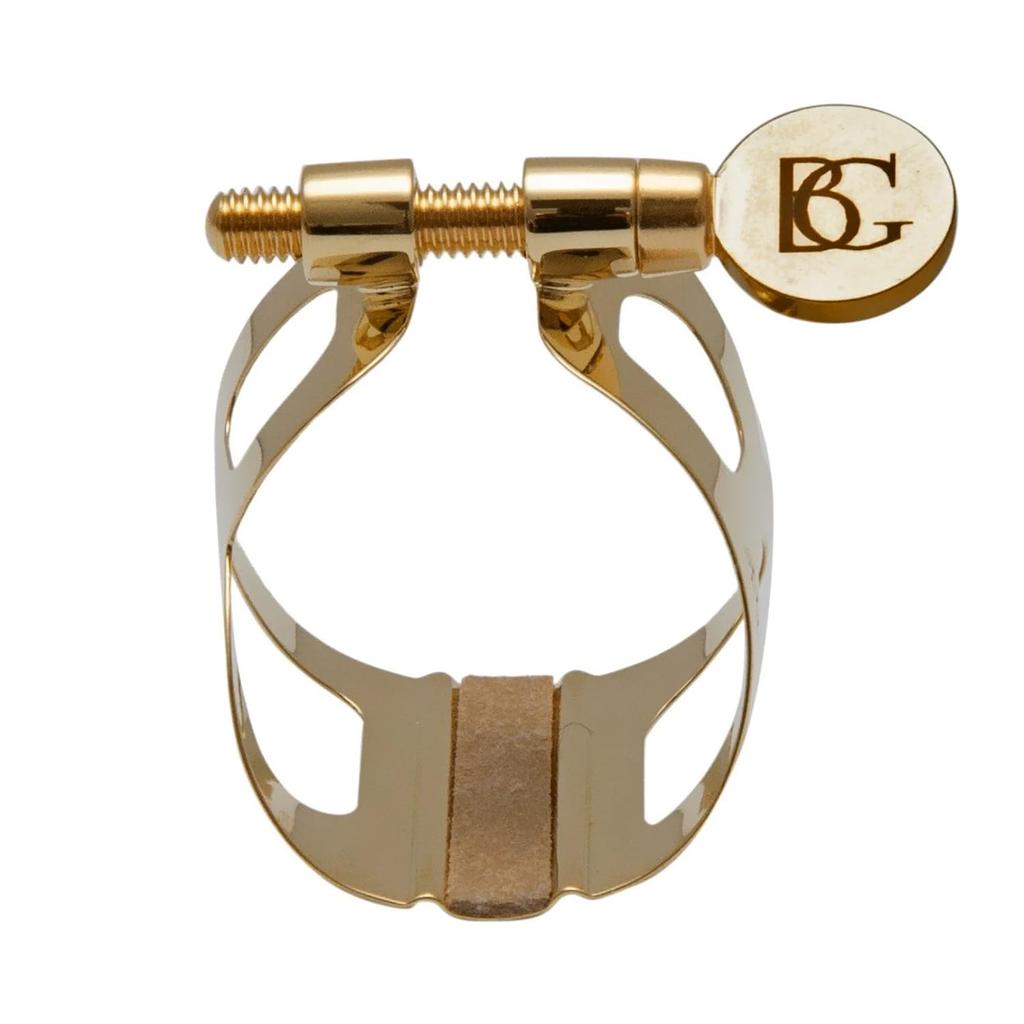 BG Tradition Ligature for Gold L3 (BeeGee) Clarinet, Plated,