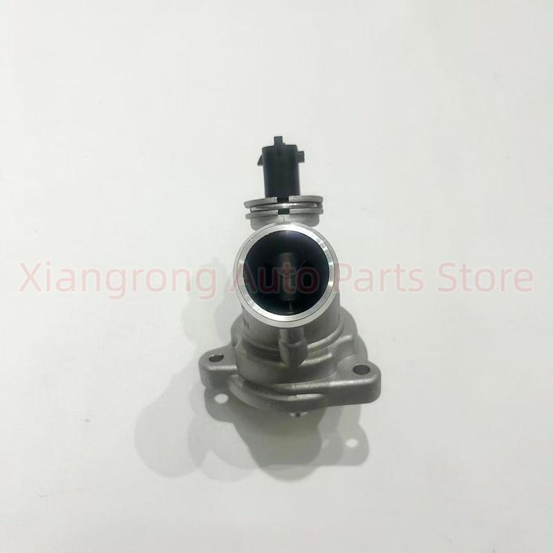 5X Original Engine Coolant Thermostat Assembly OEM# 25199831 96988257 25192923 For Chevrolet Spark M300 1.2L 2013-2015