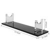 Easy Assembly Sword Stand Transparent Sword Holder Stylish Holder Acrylic Sword Stand  Home Display