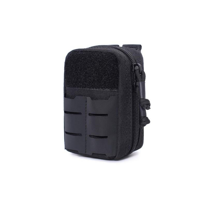 Outdoor Medical Storage Bag Board Hiking Multi-purpose Kit MOLLEF Accessory Waist Pocket