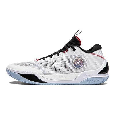 Adam Lister Studio X Wade Ice Blood 2 Announcement Men Sneakers White Standard-White ABPU017-6
