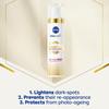 NIVEA Cellular Luminous 630 Crema Giorno Anti Macchie SPF 50 40ml Fluido Idratante Protegge l'Imbrunimento Fotoinvecchiamento Pelle Liscia Illuminata