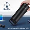 HAUSHOF Wasser Edelstahlbecher Vakuumisoliert Sport Thermoisoliert Kommt mit Schraubverschluss Heißes Wasser Geburtstagsflasche, Flasche, Thermoskanne, Flasche,