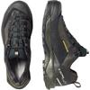 SALOMON X Ultra ALPINE Textile, Leather Cushioning Abrasion Resistant Waterproof And Breathable Coverage Low top 492142