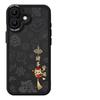 For the New Year, Apple 17Pro men's and women's models 16 high-end sense 14 leather 13 everything goes well 15 mobile phone case