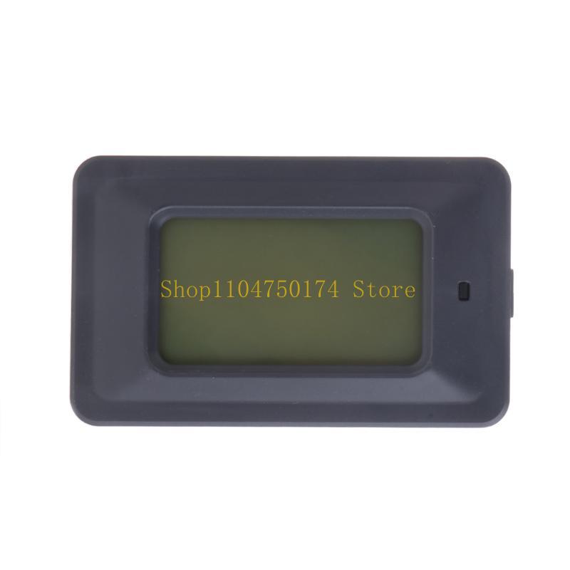 Multi-functional 20/100A AC LCD Digital Kilowatt-hour Meter Voltmeter Ammeter with Ac Current top sale