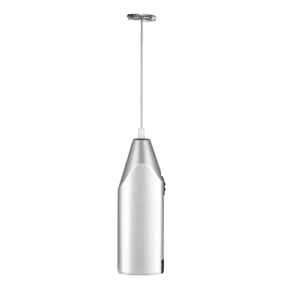 

Milk Frother Support Frames Reliable 20x3.5cm Creative DIY Egg Home Household Kitchen Utensils Milk Whisk 2025 срібний