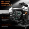 Original G66 New GPS Folding Drone 4,5" Screen 8K Movie Camera Optical Flow Position 5G WIFI 360° Intelligent Obstacle Avoidance Brushless Aircraft