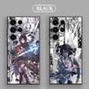 Attacks Manga on Titans Phone Case For Samsung Galaxy S24 Ultra Case S23 S21 S20 FE S22 9 Plus Note 20 Ultra Cover Mikasa Anime