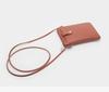 2024 Korean Style Women's Cross-Body Phone Card Holder - Elegant Coin Purse Mini Bag