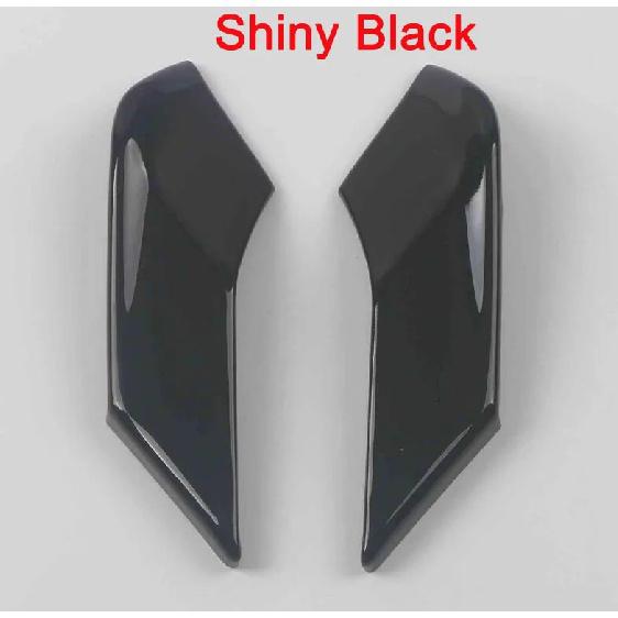 ABS Car A-Pillar Molding Trim Frame Stick Decoration Cover Exterior Accessories For Toyota Corolla Cross XG10 2024+