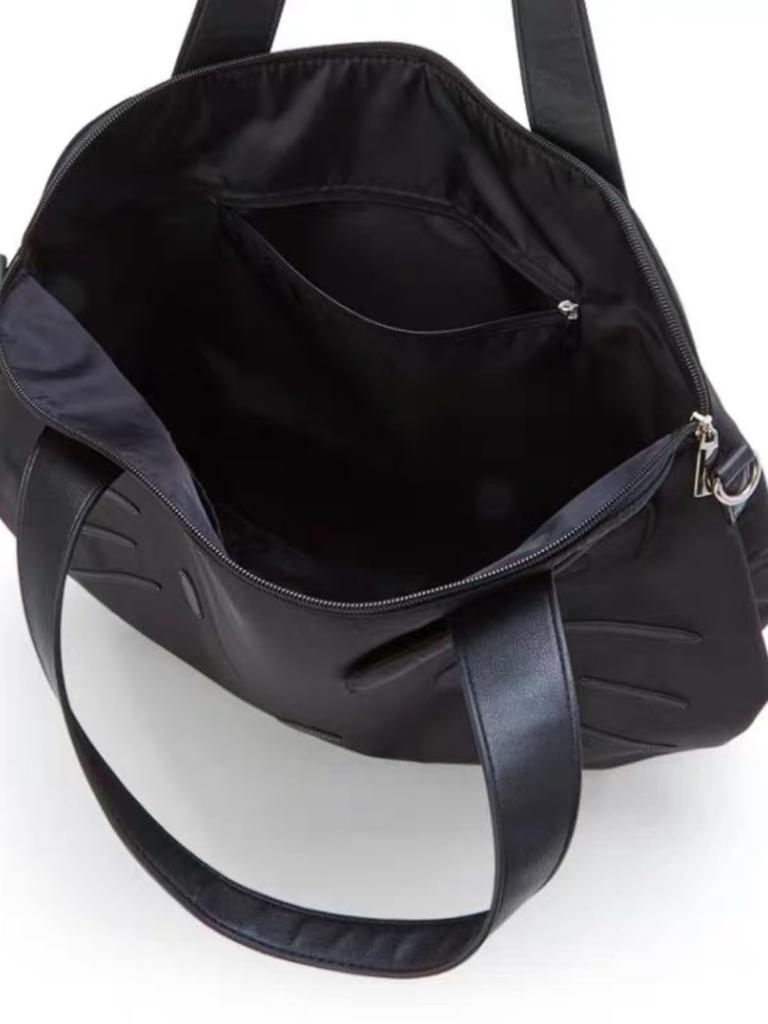 Hello Kitty Boston Gym Sport Groß Reise Reise Schule Training Stilvoll [Pearlona] Tasche, Tasche, Beutel, Handgepäck, Kapazität, Tasche, Beutel, Faltbar, Reise,