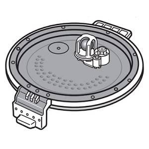 Toshiba Rice Cooker Inner Lid
