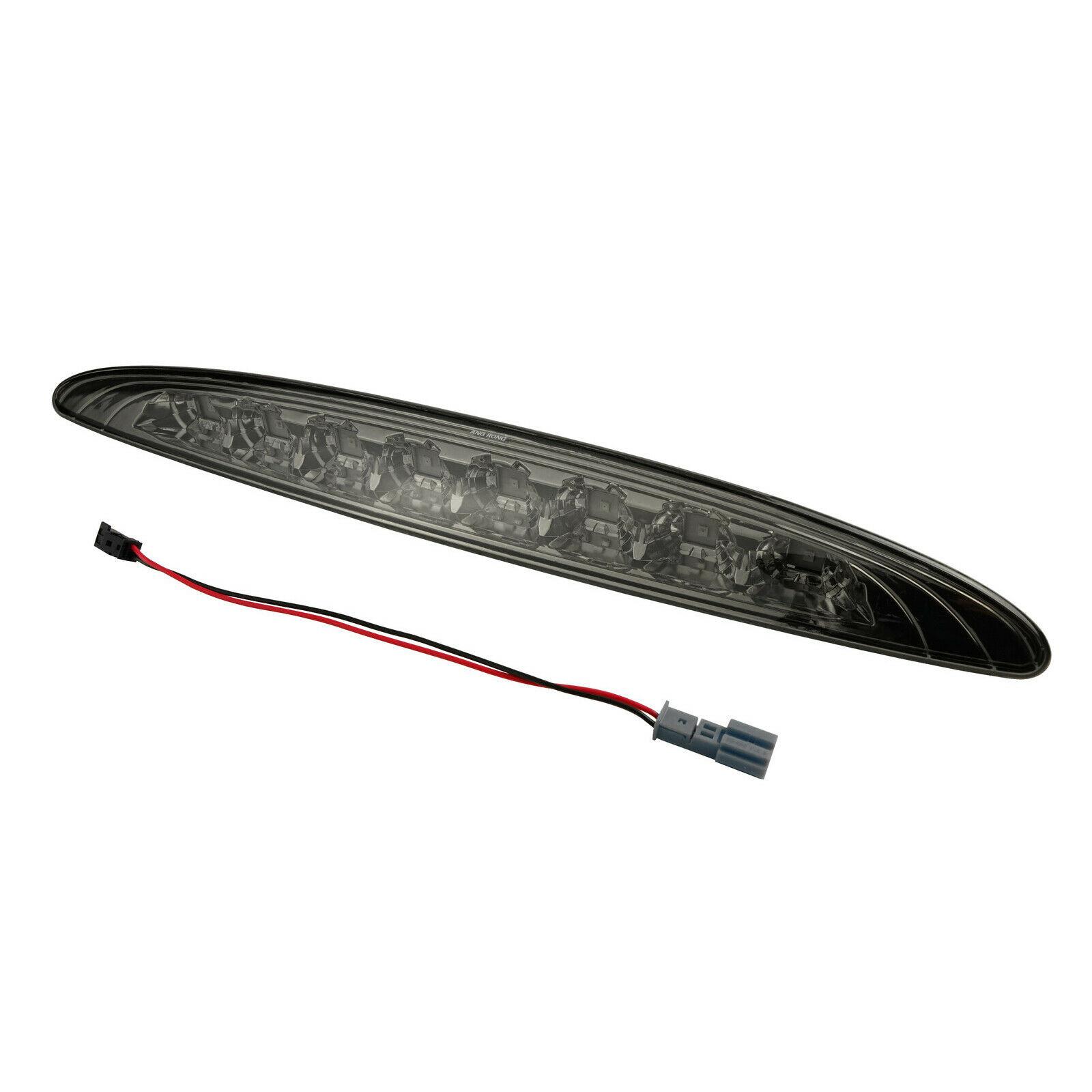 

3RD Brake Light For MINI Cooper R50 R53 2002 2003 2004 2005 2006 Third High Mount Lamp High Mount Brake Light 63256935789 1Pc Grey