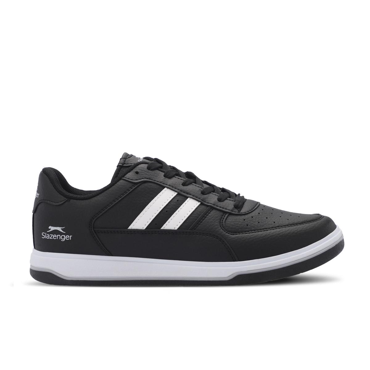 

ALASTAR I-Black/White Women s Sneakers 36 чёрный/белый