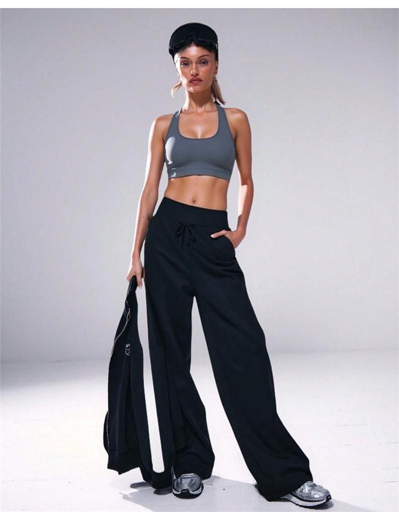 Women's Shockproof High-Intensity Sports Bra for Yoga & Running