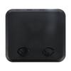 Deck Access   Inspection Cover Anti UV with Lock Accessory for Marine Boat 20x18in(Black )