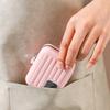 Portable Medicine Dispenser Daily Three-meal Medicine Reminder Box New Mini Travel Jewelry Storage Box Sealed and Moisture-proof