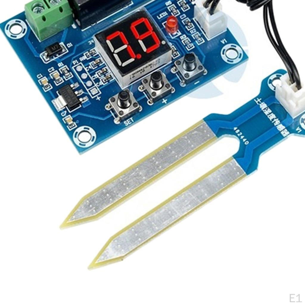1 Piece 10A Relay Module for Humidity Controller