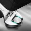 1pcs Multi-purpose Wrench Adjustable Wrench Tool Large Open-end Adjustable Spanner for Bathroom Use Adjustable Wrench Hand Tools