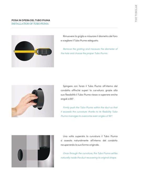 Silencieux tubulaire - ETERNO IVICA - TUBO PIUMA 120 - 120 mm - 480 mm - Isolant acoustique performant