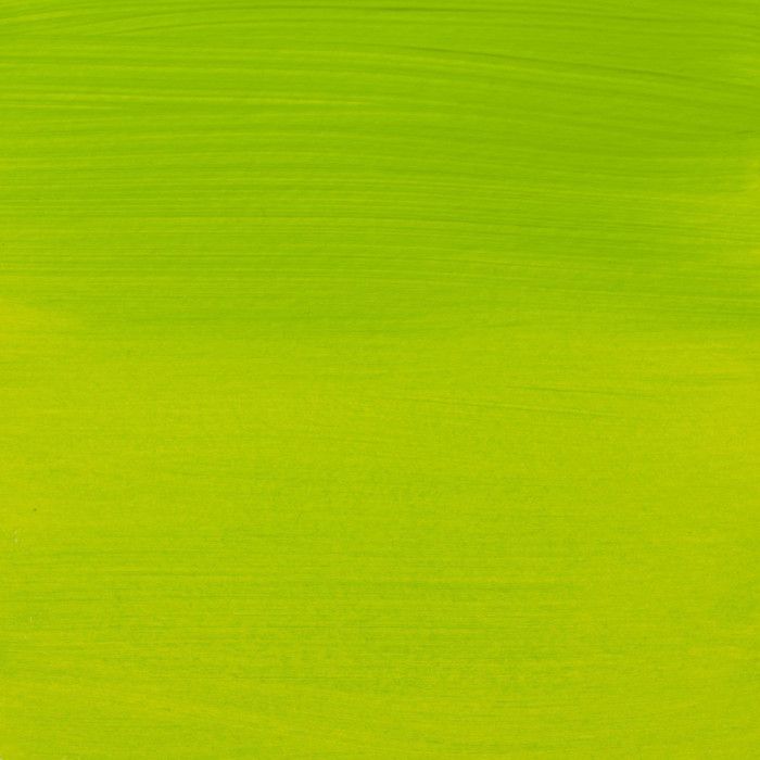 Acrylic Paint - Amsterdam - 500ml - Yellowish Green - High Lightfastness - Durable