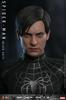Hot Toys Movie Masterpiece 3 Scale Figure Spider-Man Spider-Man (Black Suit) 1/6