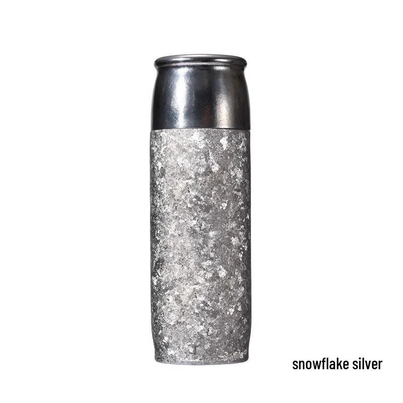 

Changqi 390ml Titanium Insulated Tumbler