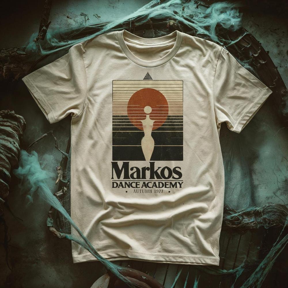 

Markos Dance Academy unisex T Shirt XL
