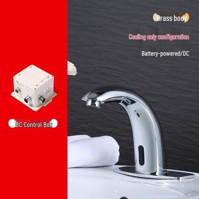 Robinet Automatique Public à Capteur TLXT