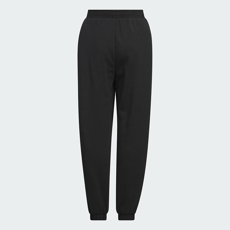 Adidas Girls' 2025 Fall Knit Water-Repellent Sport Pants