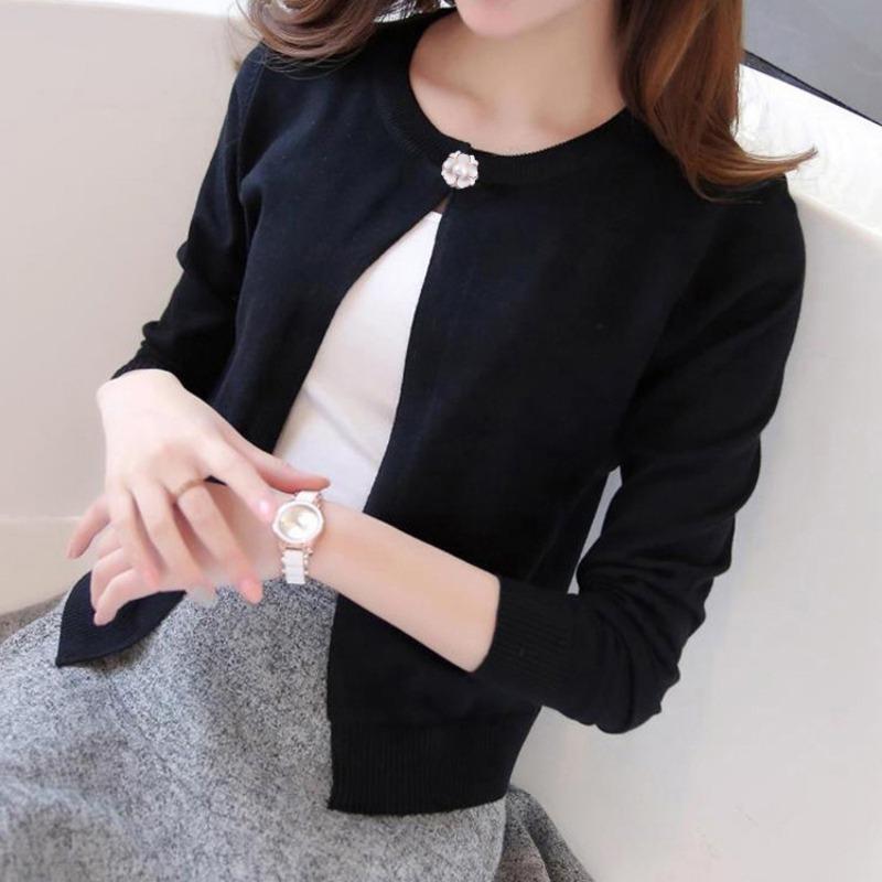 Camellia Pearl Oil Flower Brooch, Grand Carver Button Brooch, Women's Suit Accessory Shawl Button