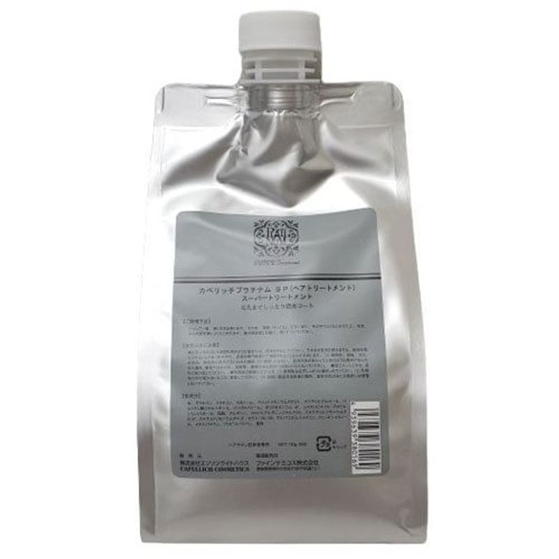 CAPELLICH - Platinum Super Treatment Refill