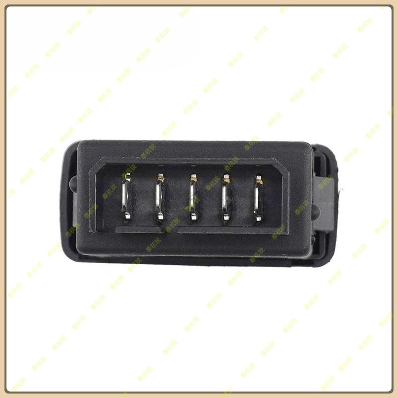 7700307605 For Renault Clio Kango Megane Scenic New Power Window Control Lifter Switch Single Button Car Parts 7700436524