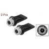 X Autohaux 2 Pcs Indicator Turn Signal Light Lamp Bulb Holder 93178193 For Vauxhall Corsa C Plastic No.93178193