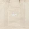 Stussy Canvas XL Tote Bag Natural Unisex Tote_bags Cream 134253-NATL