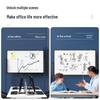 HOPECENT 90x150cm H-Type Stand Whiteboard