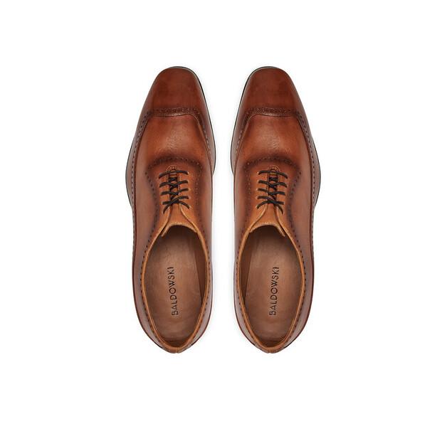 Полуботинки Baldowski M00098-0741-008 коричневый