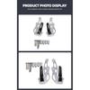 For HONDA NC700D NC750D NC 700D 750D NC700 NC750 D Integra NC 700 NC 750 D 2012 - 2023 Accessories Foot Pegs Pedals Footrest Kit