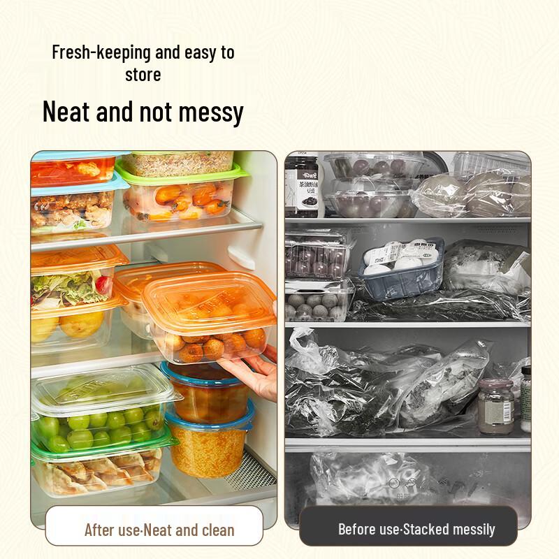 Chui Da Huang Einweg-Mahlzeitvorbereitungsbehälter