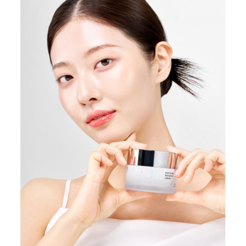 Anotherface Niathion Light Cream 50ml  + Free Sample Kit 